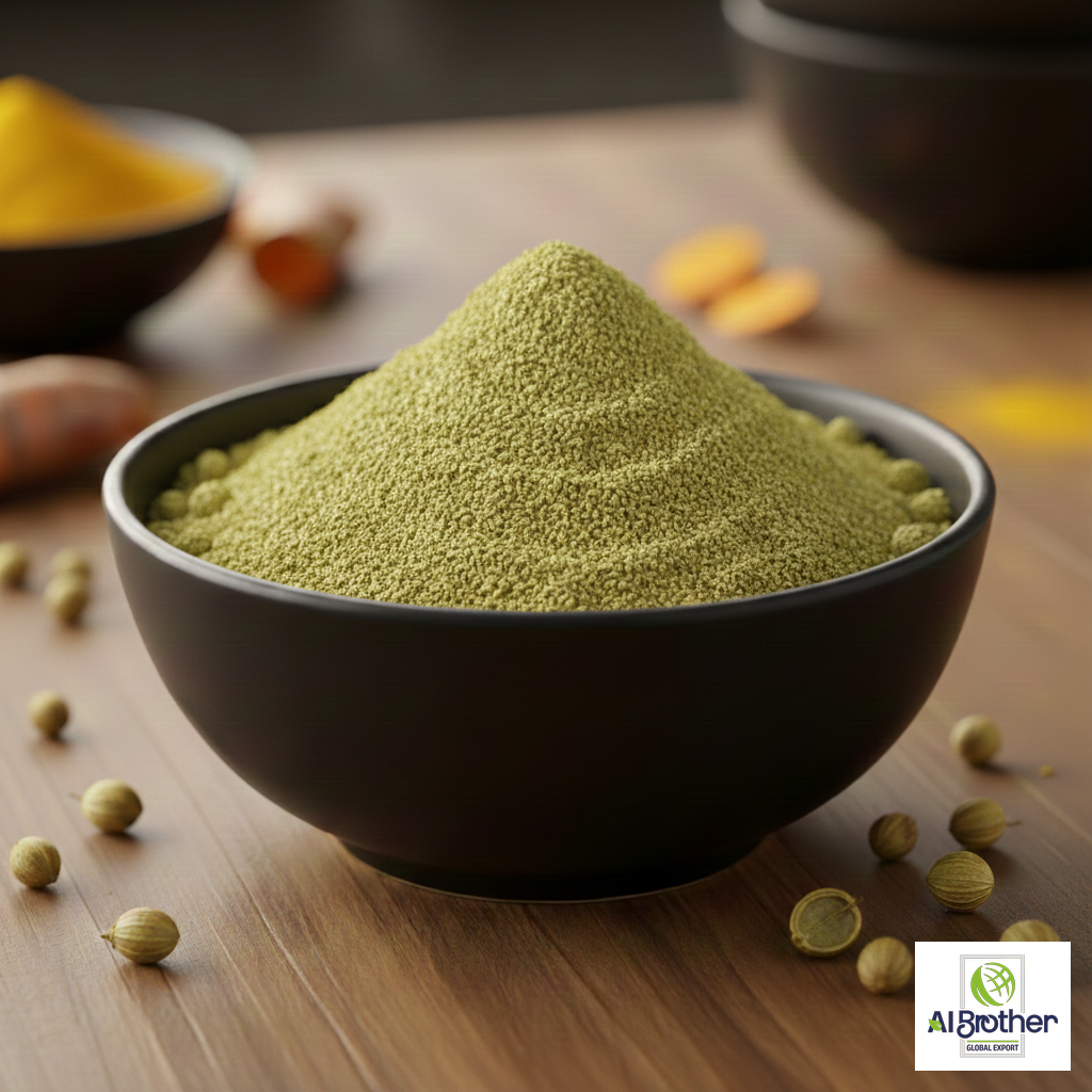 Coriander Powder (Dhania) - Spices